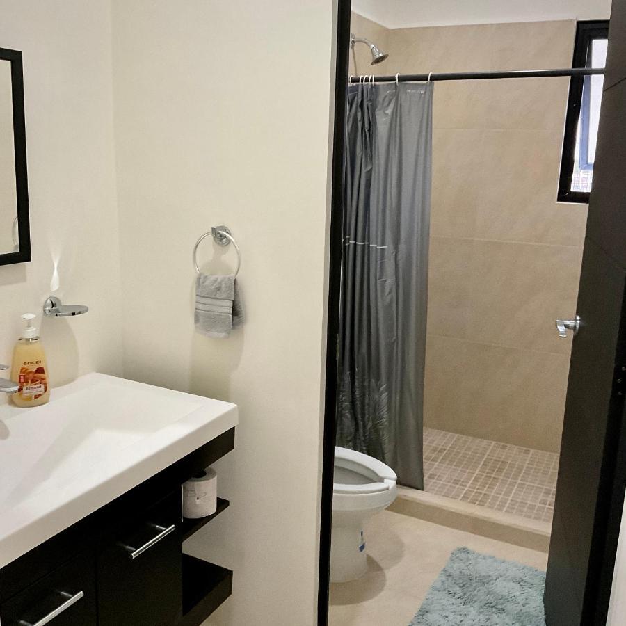 Yellowsub Apartments Cancun Ngoại thất bức ảnh