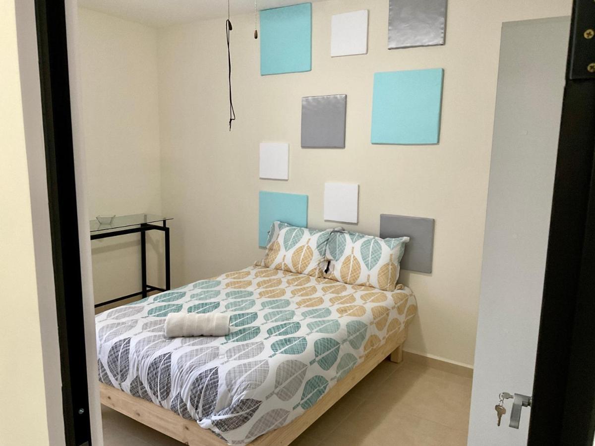 Yellowsub Apartments Cancun Ngoại thất bức ảnh