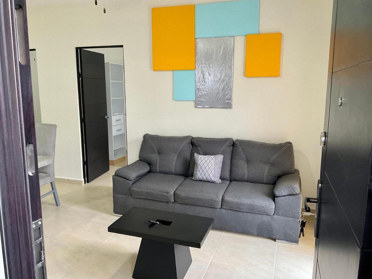 Yellowsub Apartments Cancun Ngoại thất bức ảnh